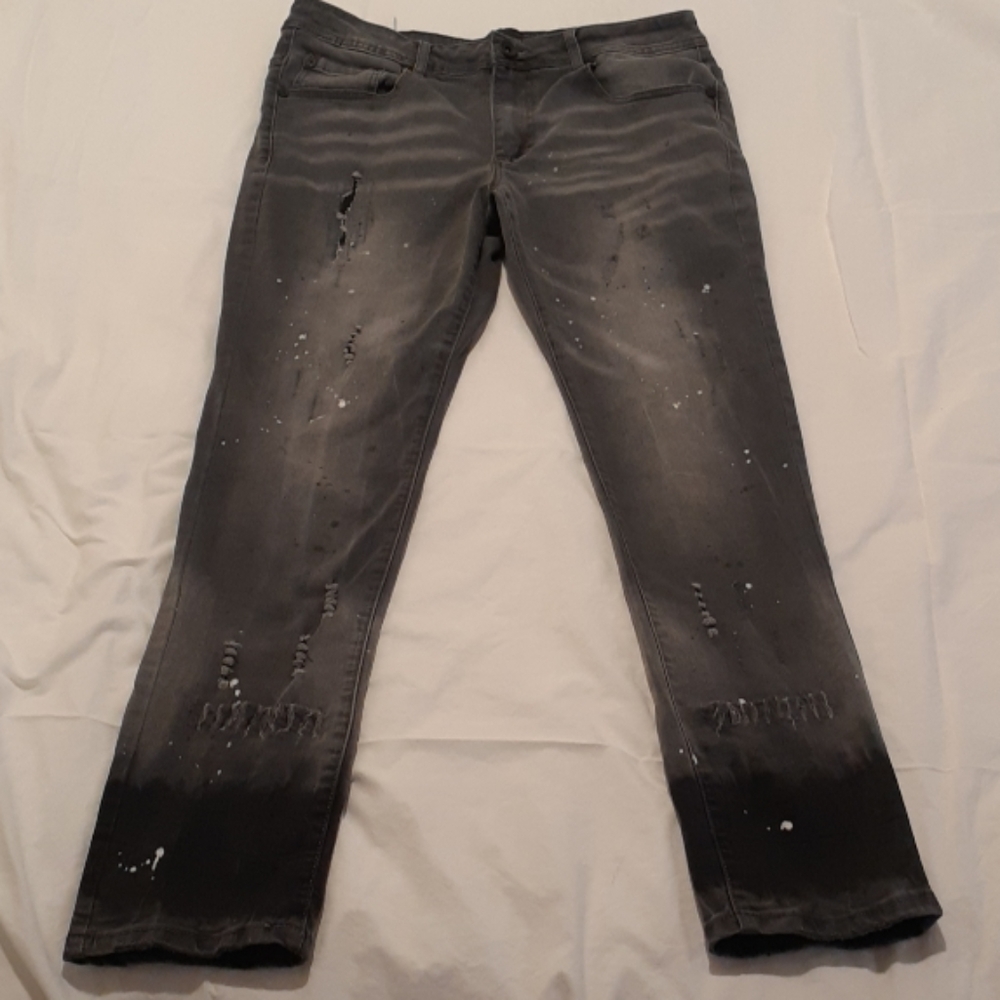 Mens 8dst basic denim size 32 used